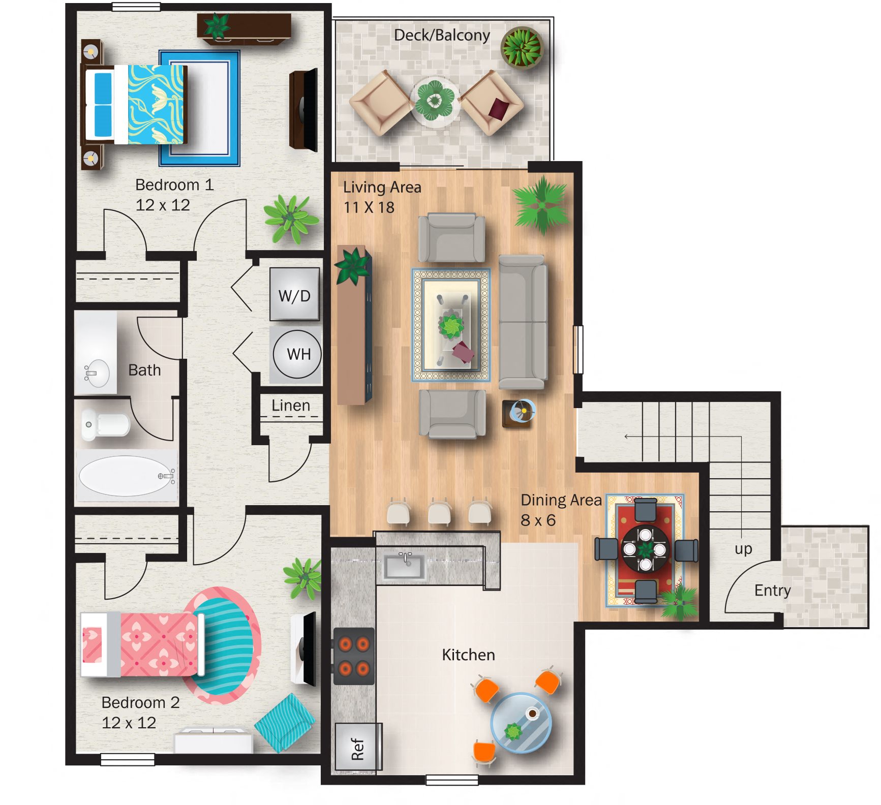 HeHemlock Floor Planmlock Hemlock Floor Plan